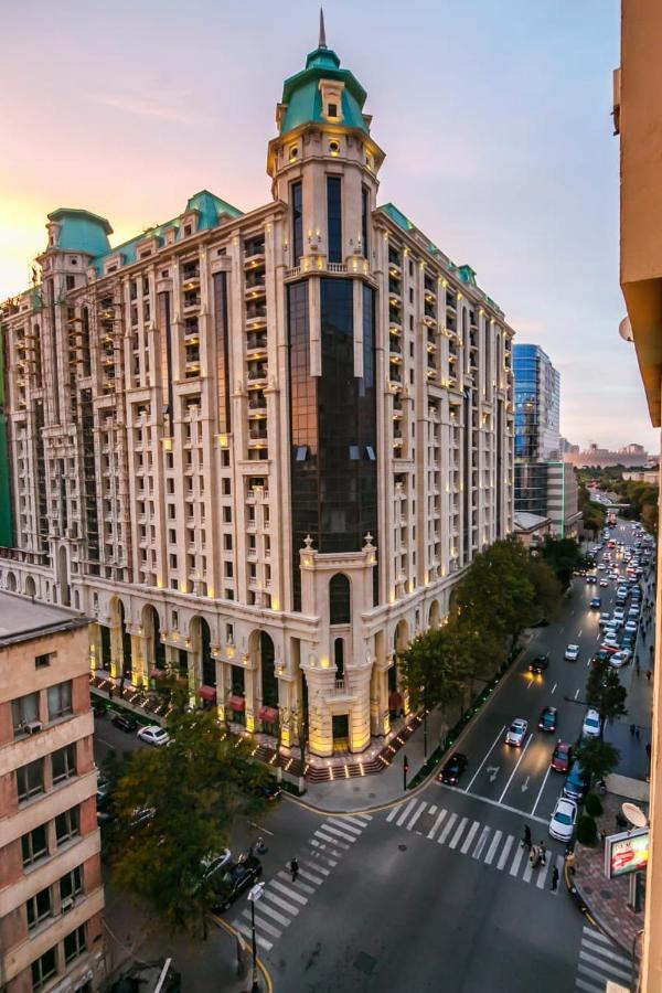 Luxus-Home Zafro Palace Baku